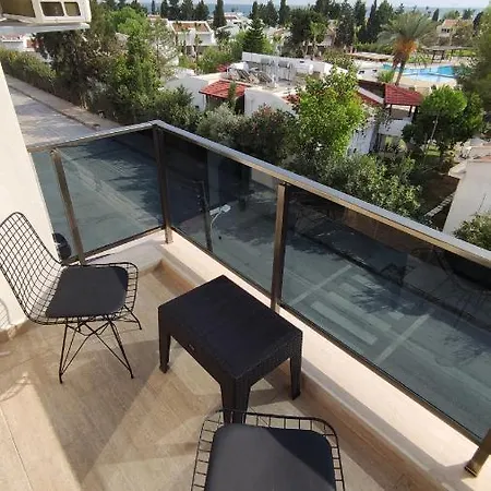 Sea Shell 8 Lovely 2-bedroom Lejlighed *
