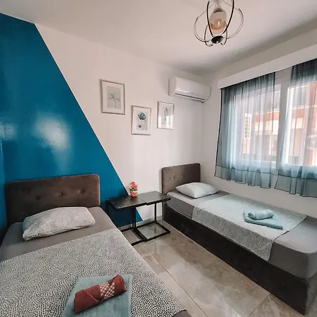 Sea Shell 8 Lovely 2-bedroom Lejlighed *