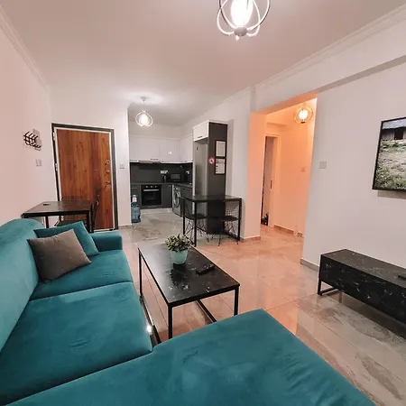 Apartment Sea Shell 8 Lovely 2-bedroom