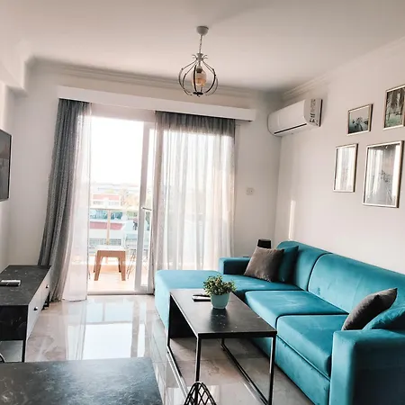 Apartment Sea Shell 8 Lovely 2-bedroom