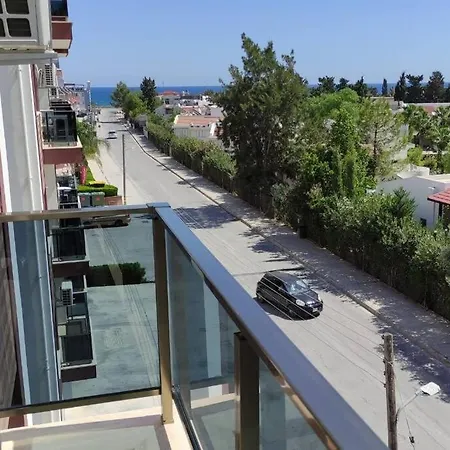 Sea Shell 8 Lovely 2-bedroom * Agios Georgios (Famagusta)