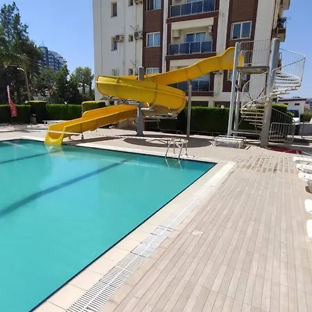 Sea Shell 8 Lovely 2-bedroom Agios Georgios (Famagusta)