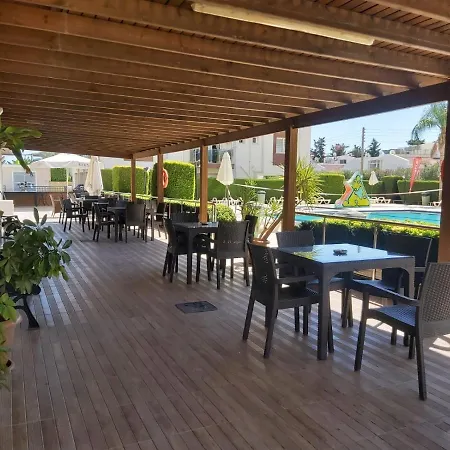 Apartamento Sea Shell 8 Lovely 2-bedroom Agios Georgios (Famagusta)