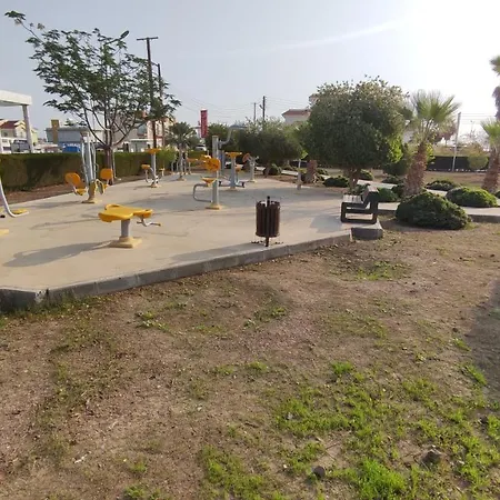 Sea Shell 8 Lovely 2-bedroom شقة Agios Georgios (Famagusta)