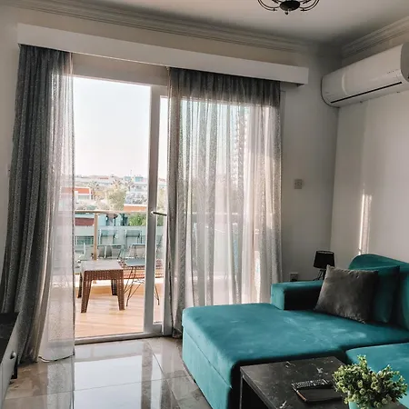 Apartamento Sea Shell 8 Lovely 2-bedroom