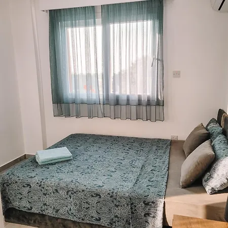 Apartamento Sea Shell 8 Lovely 2-bedroom Agios Georgios (Famagusta)