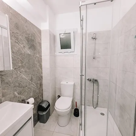 Sea Shell 8 Lovely 2-bedroom Agios Georgios (Famagusta)