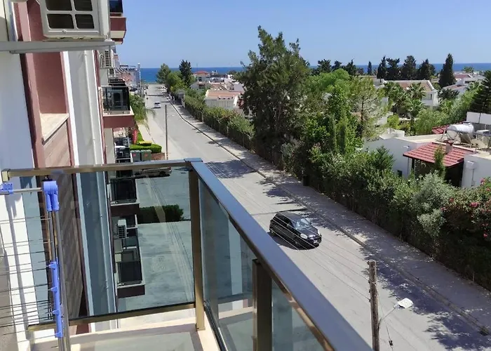 Sea Shell 8 Lovely 2-bedroom * Agios Georgios (Famagusta)