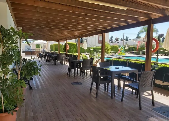 Apartmán Sea Shell 8 Lovely 2-bedroom Agios Georgios (Famagusta)