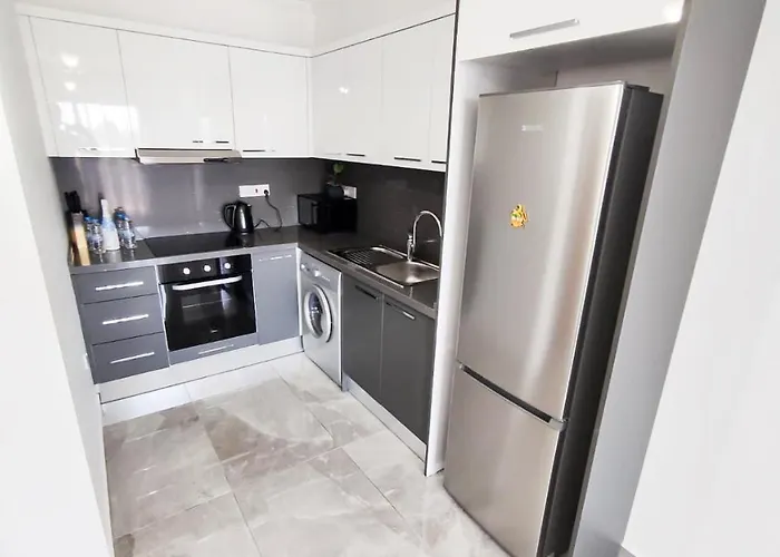 Sea Shell 8 Lovely 2-bedroom Apartament