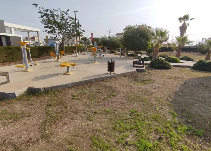 Sea Shell 8 Lovely 2-bedroom Apartmán Agios Georgios (Famagusta)