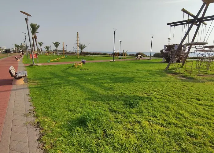 Apartmán Sea Shell 8 Lovely 2-bedroom