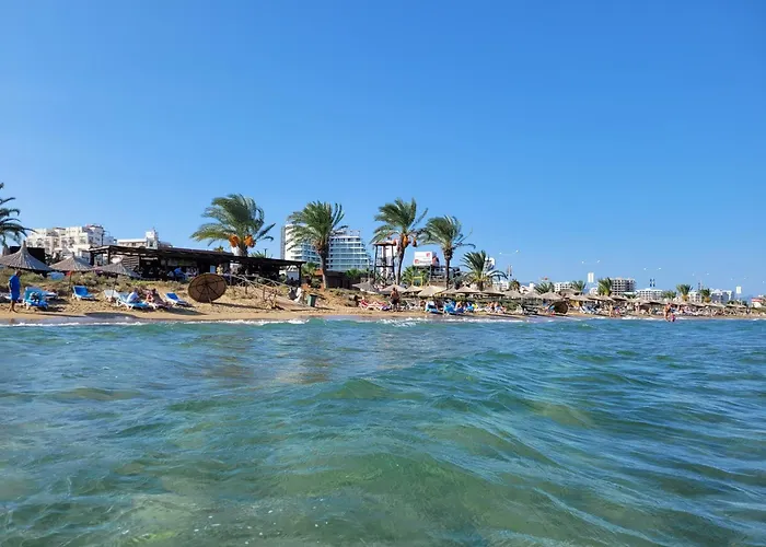 Sea Shell 8 Lovely 2-bedroom Apartmán *