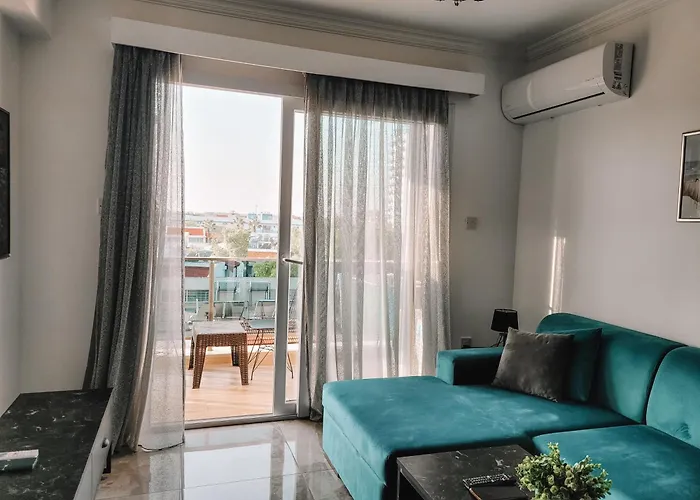 Apartmán Sea Shell 8 Lovely 2-bedroom