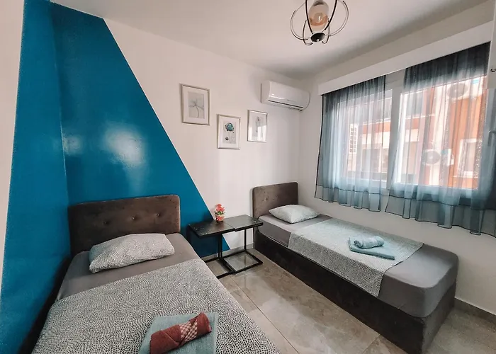 Sea Shell 8 Lovely 2-bedroom Apartament *