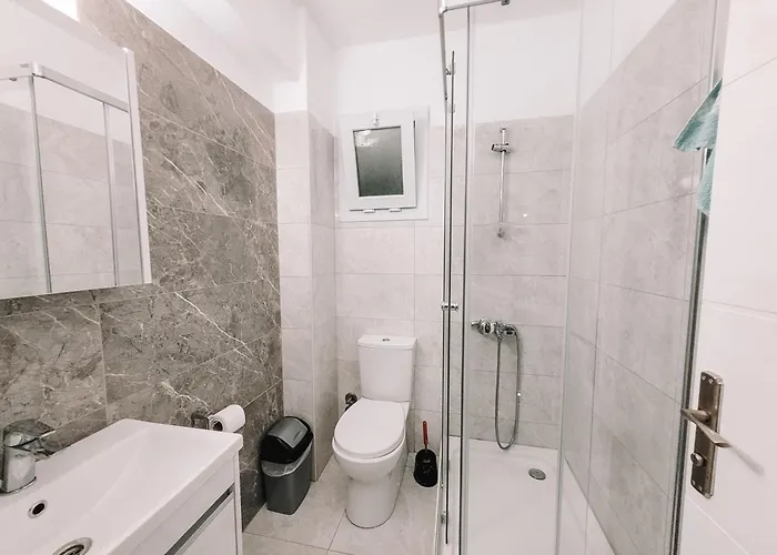 Sea Shell 8 Lovely 2-bedroom Agios Georgios (Famagusta)