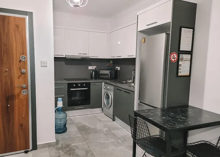 Sea Shell 8 Lovely 2-bedroom Apartmán Agios Georgios (Famagusta)