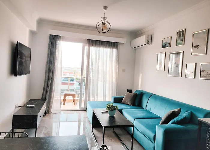 Apartmán Sea Shell 8 Lovely 2-bedroom